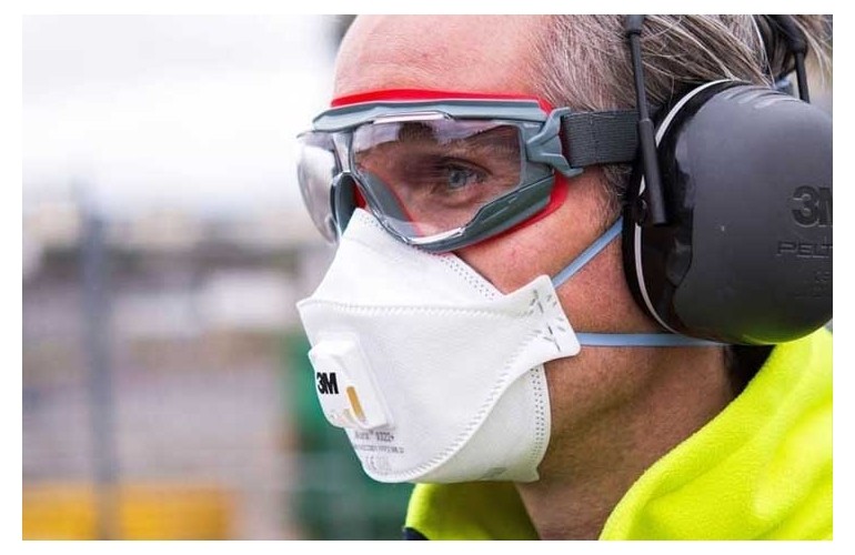 Personal Protective Equipment: The First Step to Ensure Safety