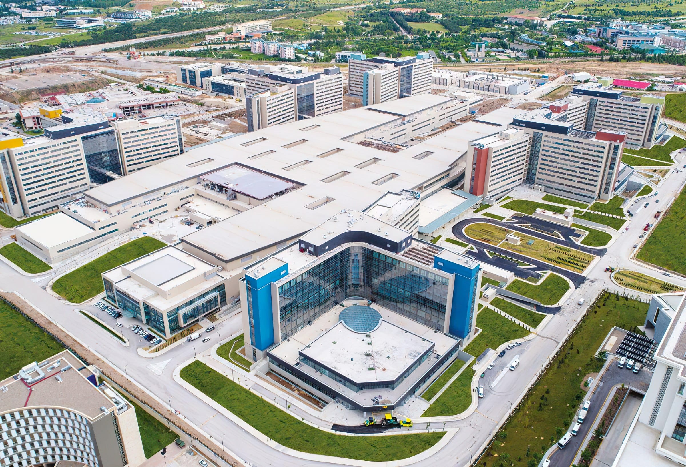 ANKARA CITY HOSPITAL