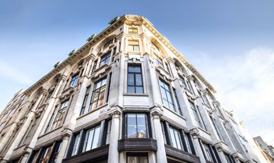 Our London Branch Started to Serve