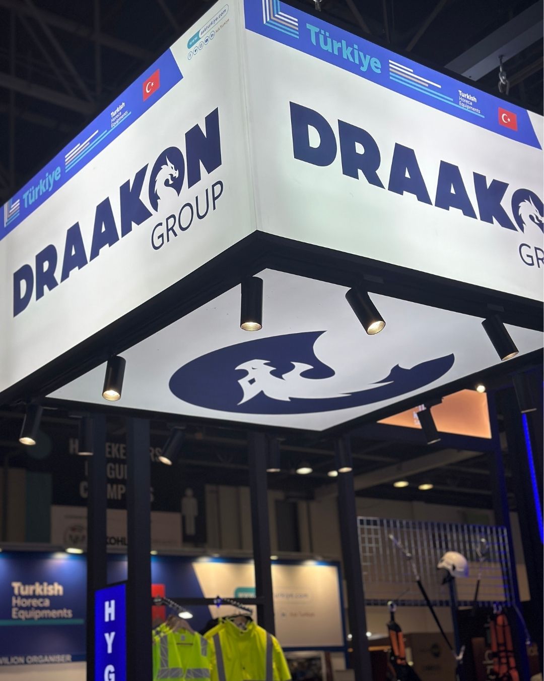 The Hotel Show Dubai 2025: Draakon Group’s Successful Participation