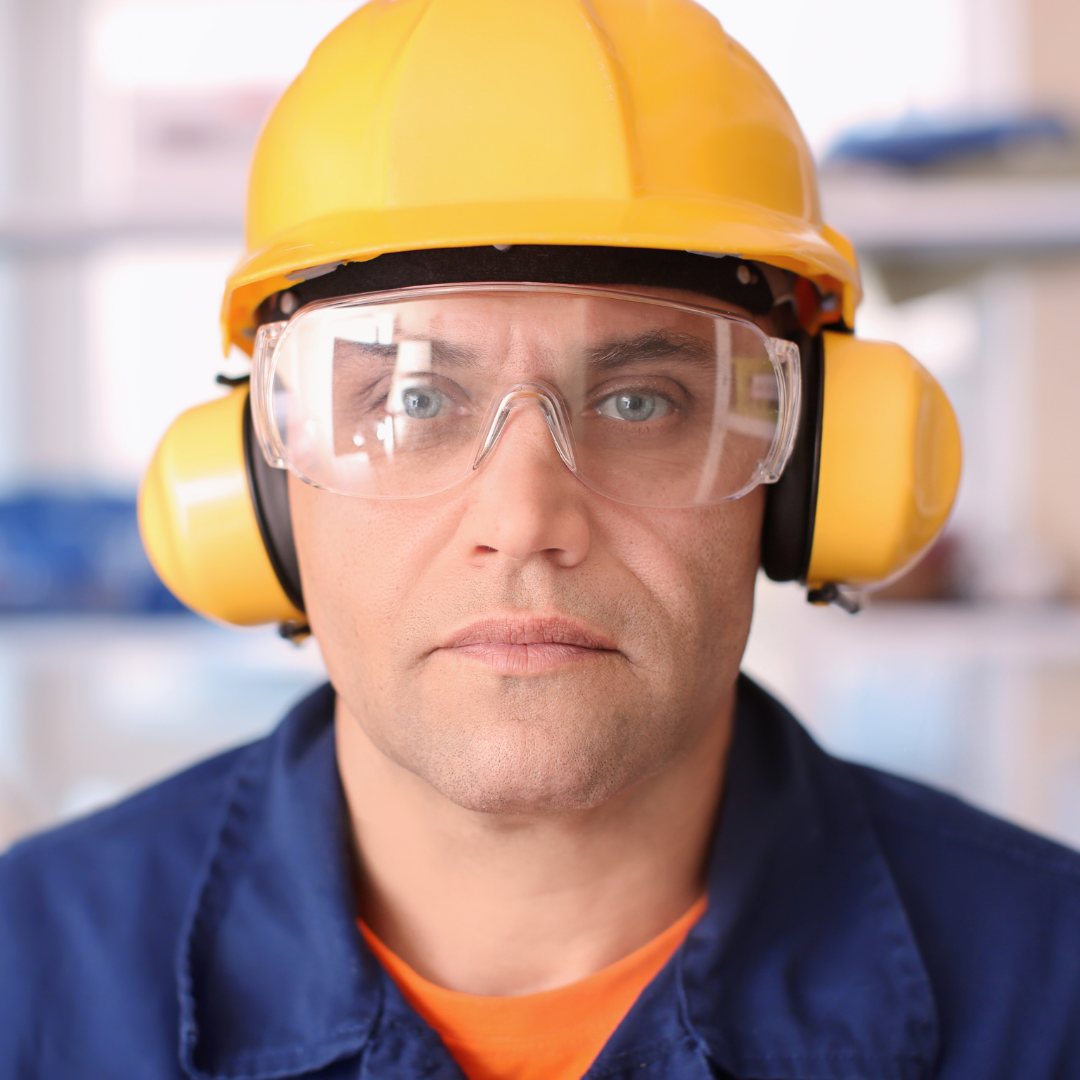 Glasses and Face Protectors