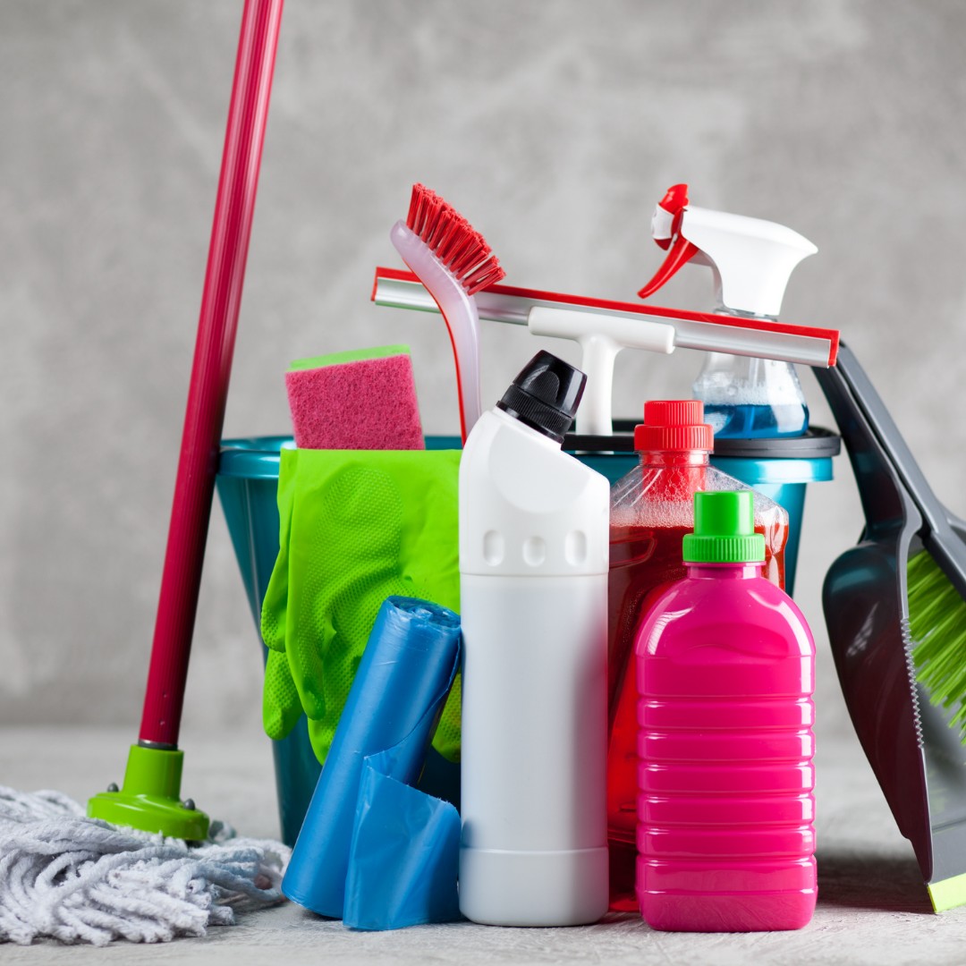 Wholesale Cleaning Supplies