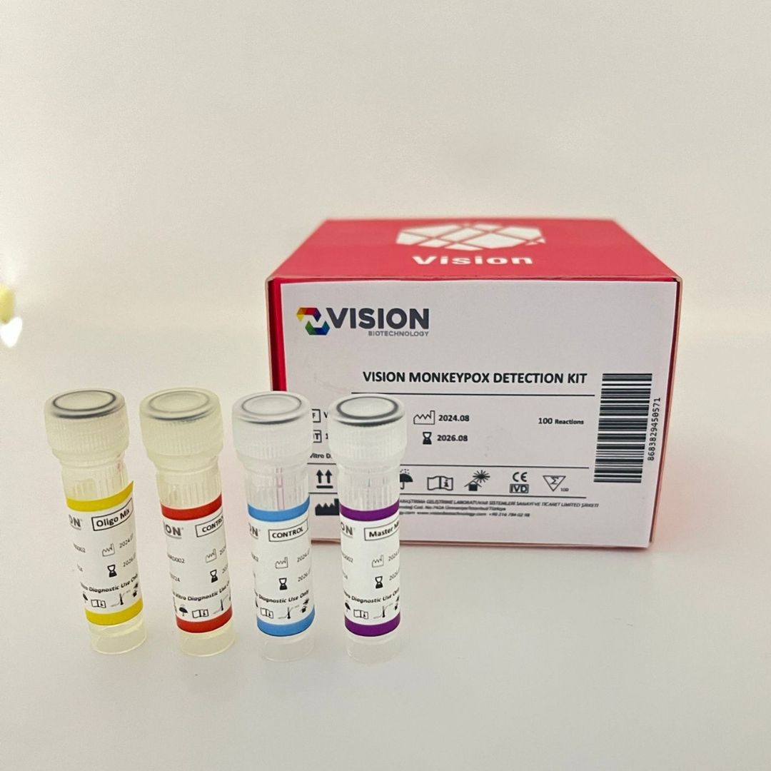 We offer Monkeypox Rapid Tests and PCR Tests!