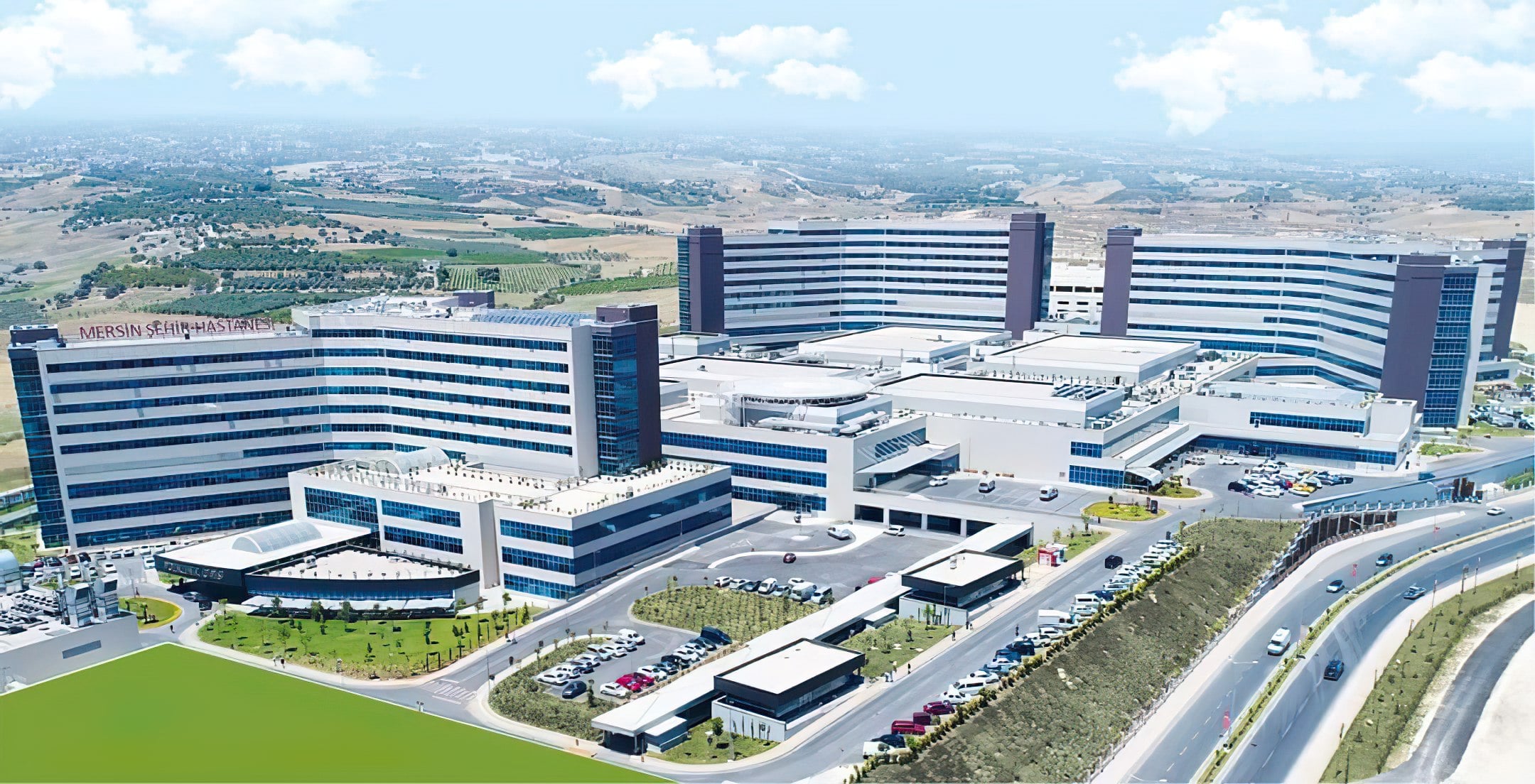 MERSIN CITY HOSPITAL